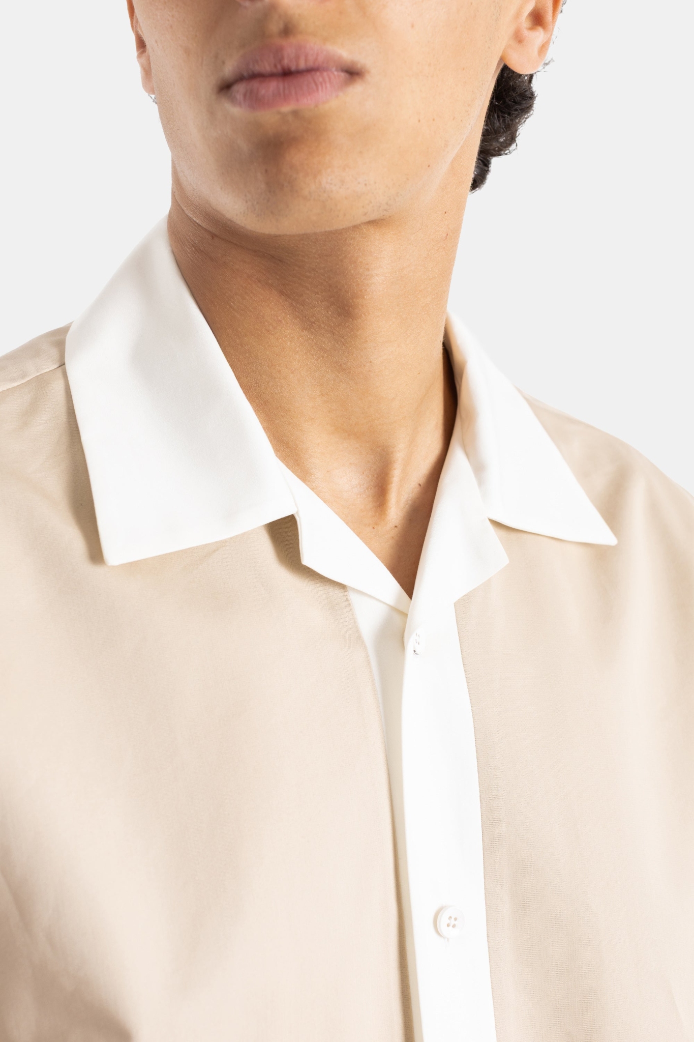 [Jil Sander] Shirts Short Sleeve SS26 J22DL0340-J45266