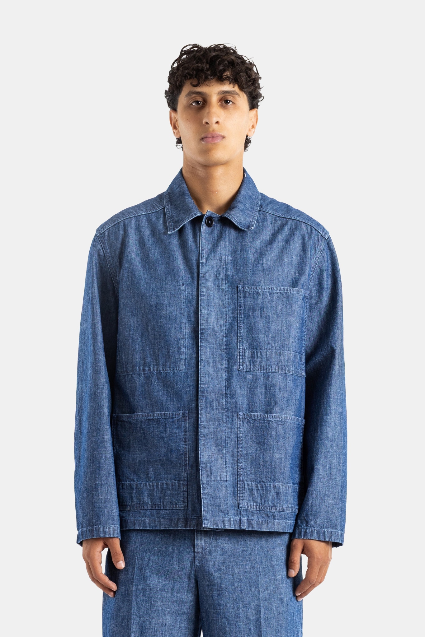 [Jil Sander] Jacket SS26 J22SW0089-J45323