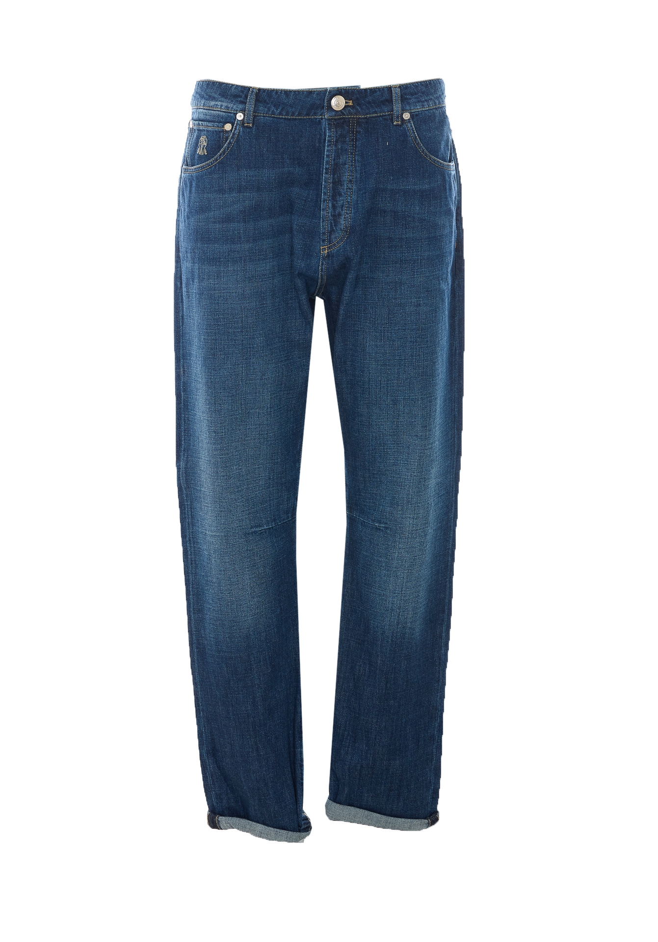 [Brunello Cucinelli] Jeans SS26 M0Z37X1290C1468