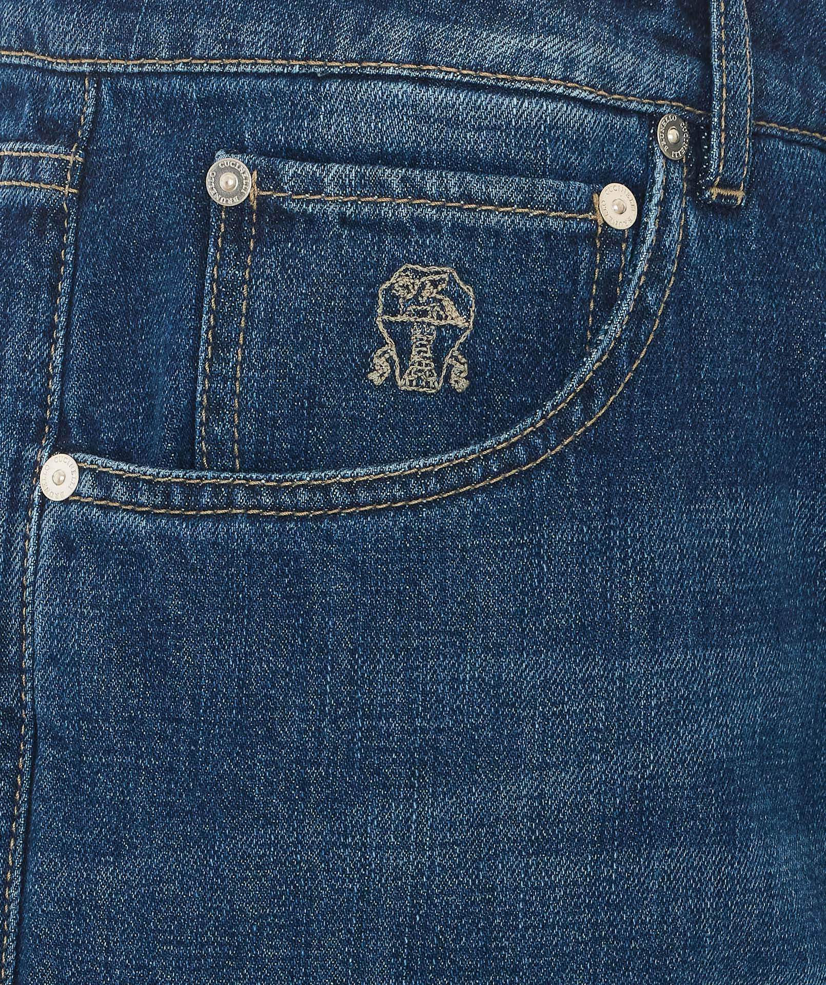 [Brunello Cucinelli] Jeans SS26 M0Z37X1290C1468