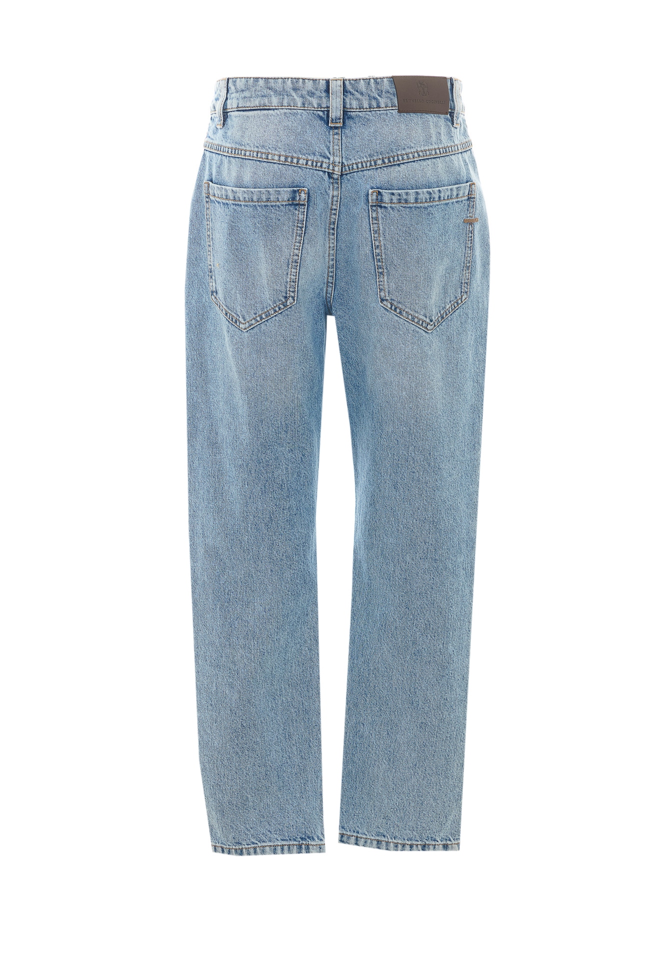 [Brunello Cucinelli] Jeans SS26 MA095P5847C8926