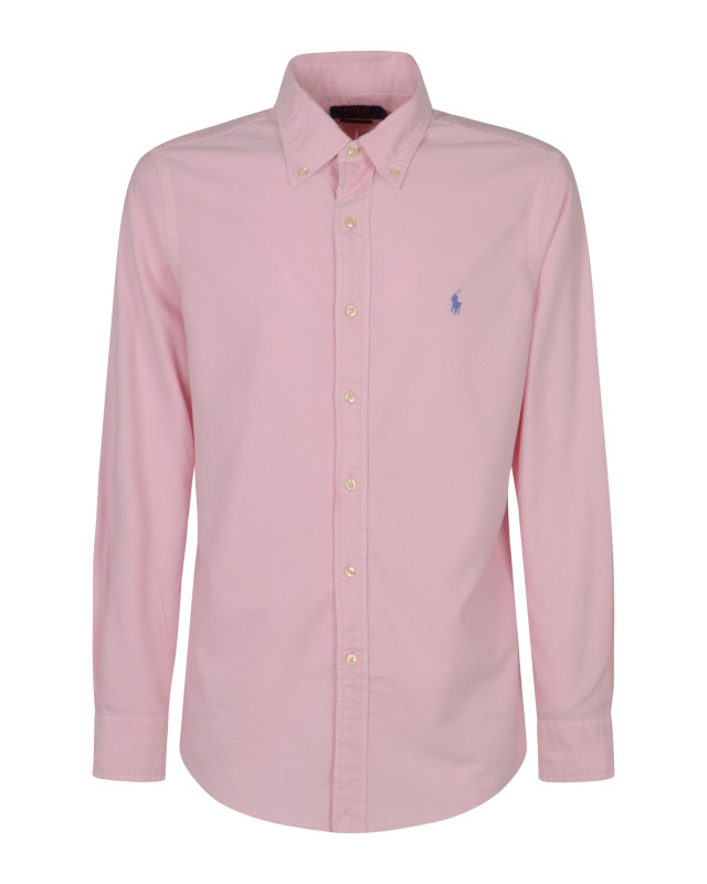 [Polo Ralph Lauren] Shirts Long Sleeve FW26 710805564027