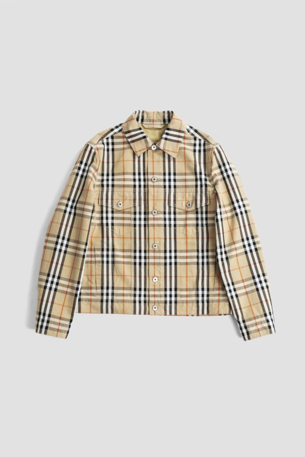 [Burberry] Shirts Long Sleeve FW24 8097582