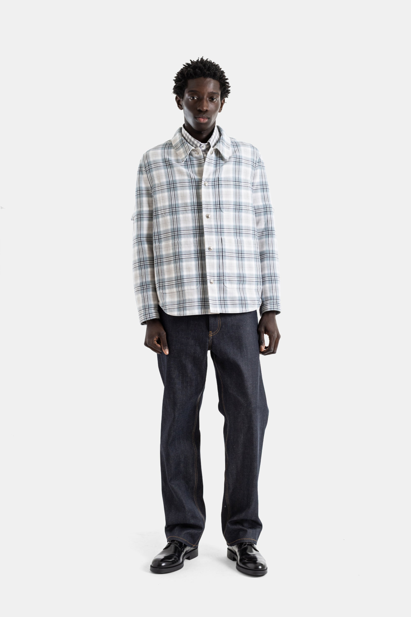 [Thom Browne] Jacket SS26 MJO220O-F1086