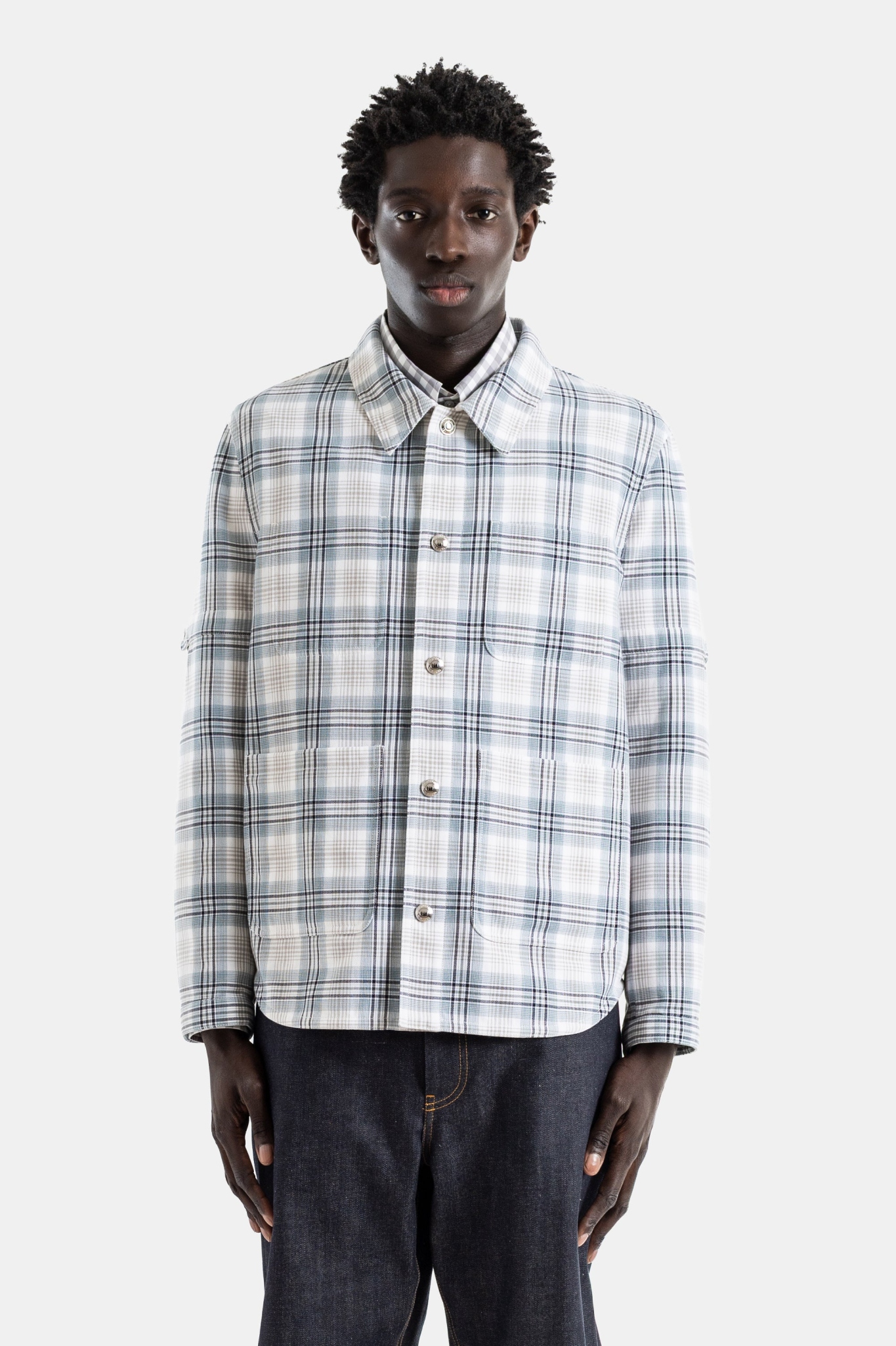 [Thom Browne] Jacket SS26 MJO220O-F1086