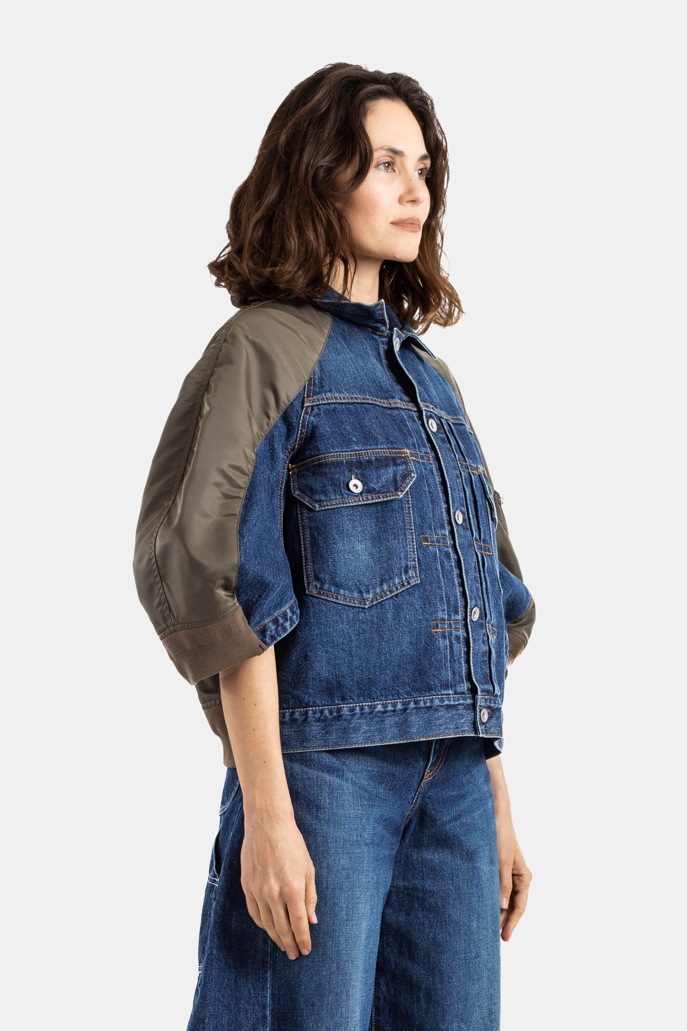 [Sacai] Jacket SS26 26-08312