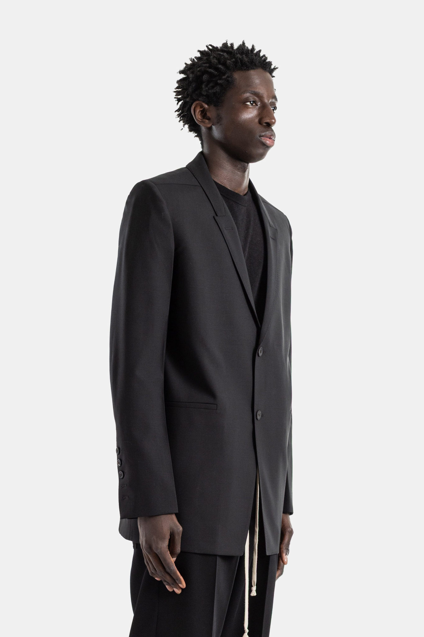 [Rick Owens] Jacket SS26 RU01F2721