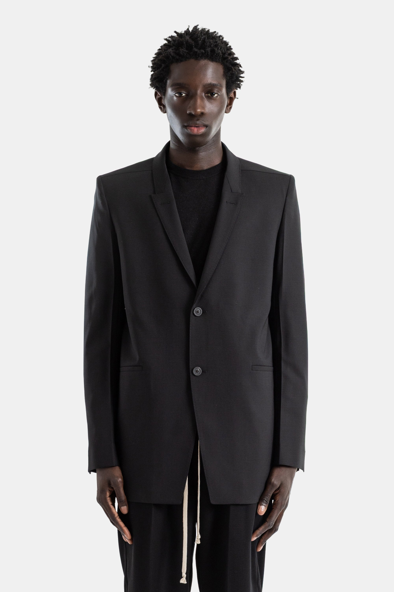 [Rick Owens] Jacket SS26 RU01F2721