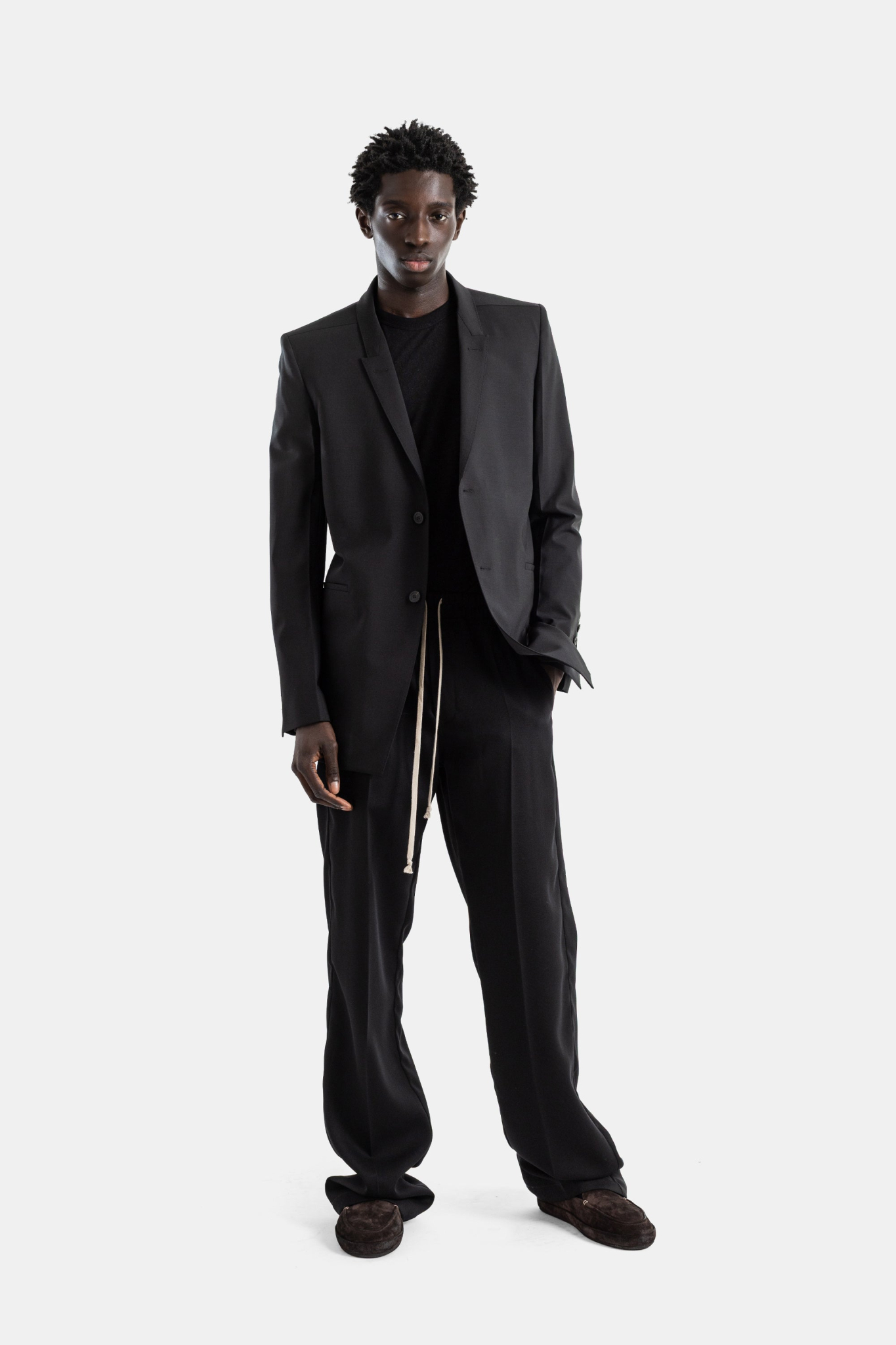 [Rick Owens] Jacket SS26 RU01F2721