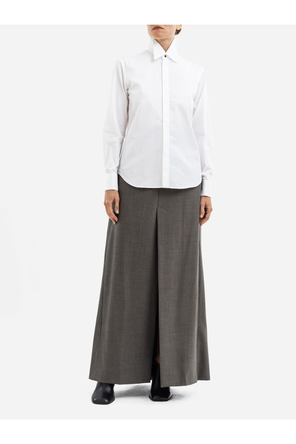 [PHOEBE PHILO] Shirts Long Sleeve FW25 CC022CO3137