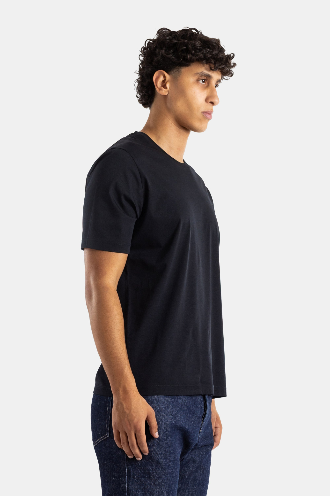 [Jil Sander] T-shirts Short Sleeve SS25 J21GC0016J45051