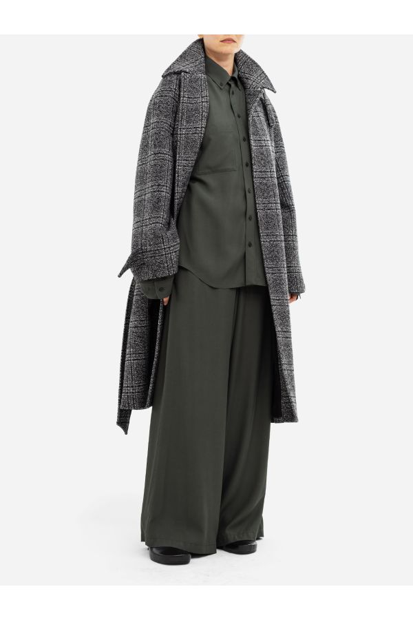 [Balenciaga] Trousers FW25 838857TJO25