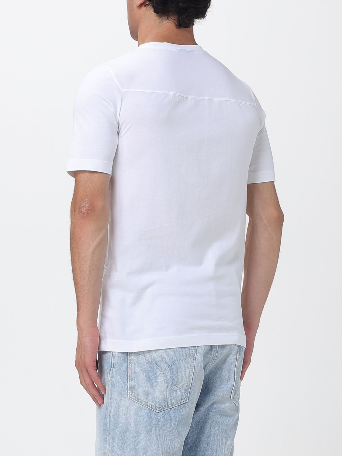 [Dsquared2] T-shirts Short Sleeve SS26 S74GD1527D20108 100