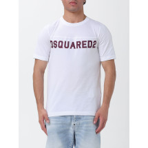[Dsquared2] T-shirts Short Sleeve SS26 S74GD1527D20108 100