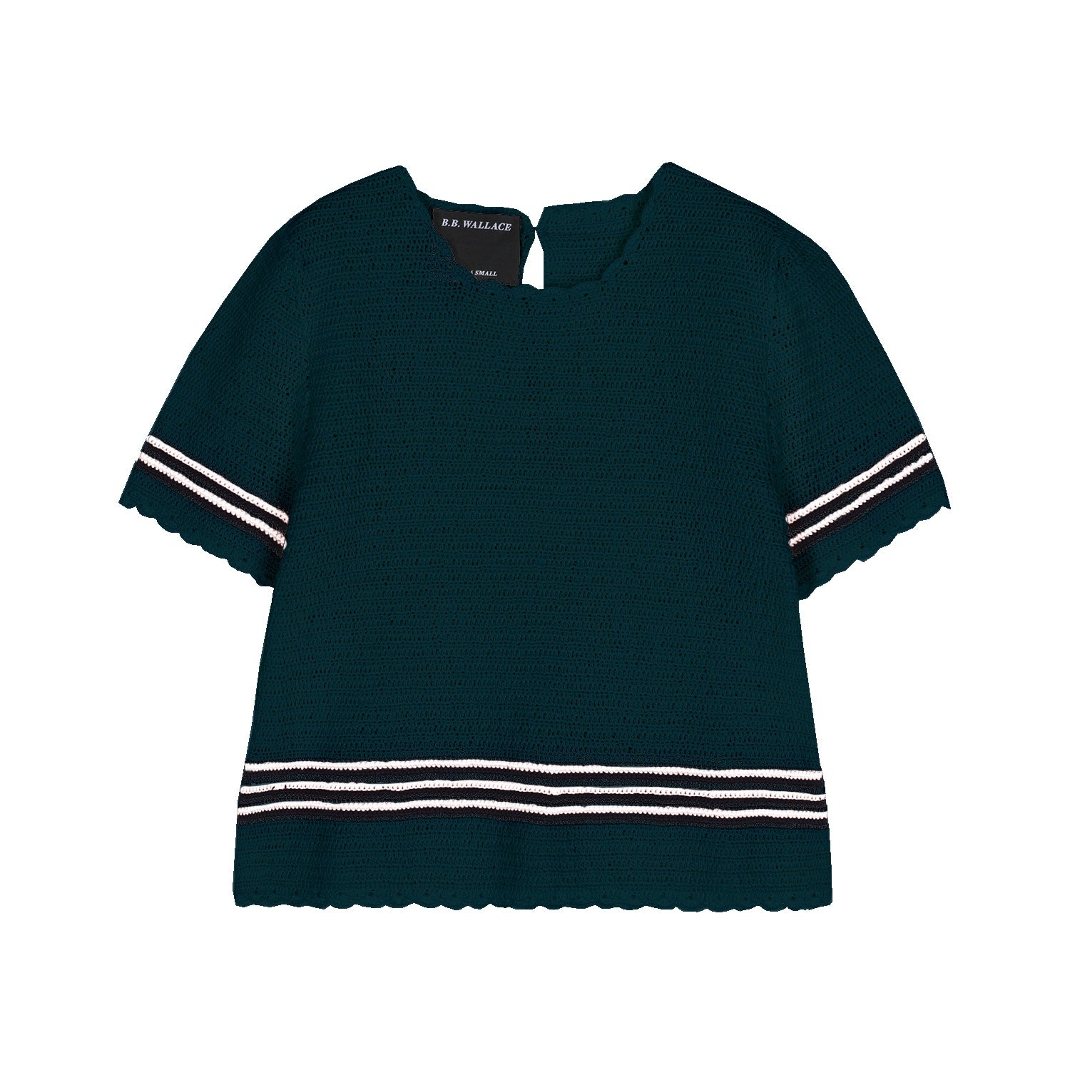 [BBWALLACE] T-shirts Short Sleeve SS26 K33