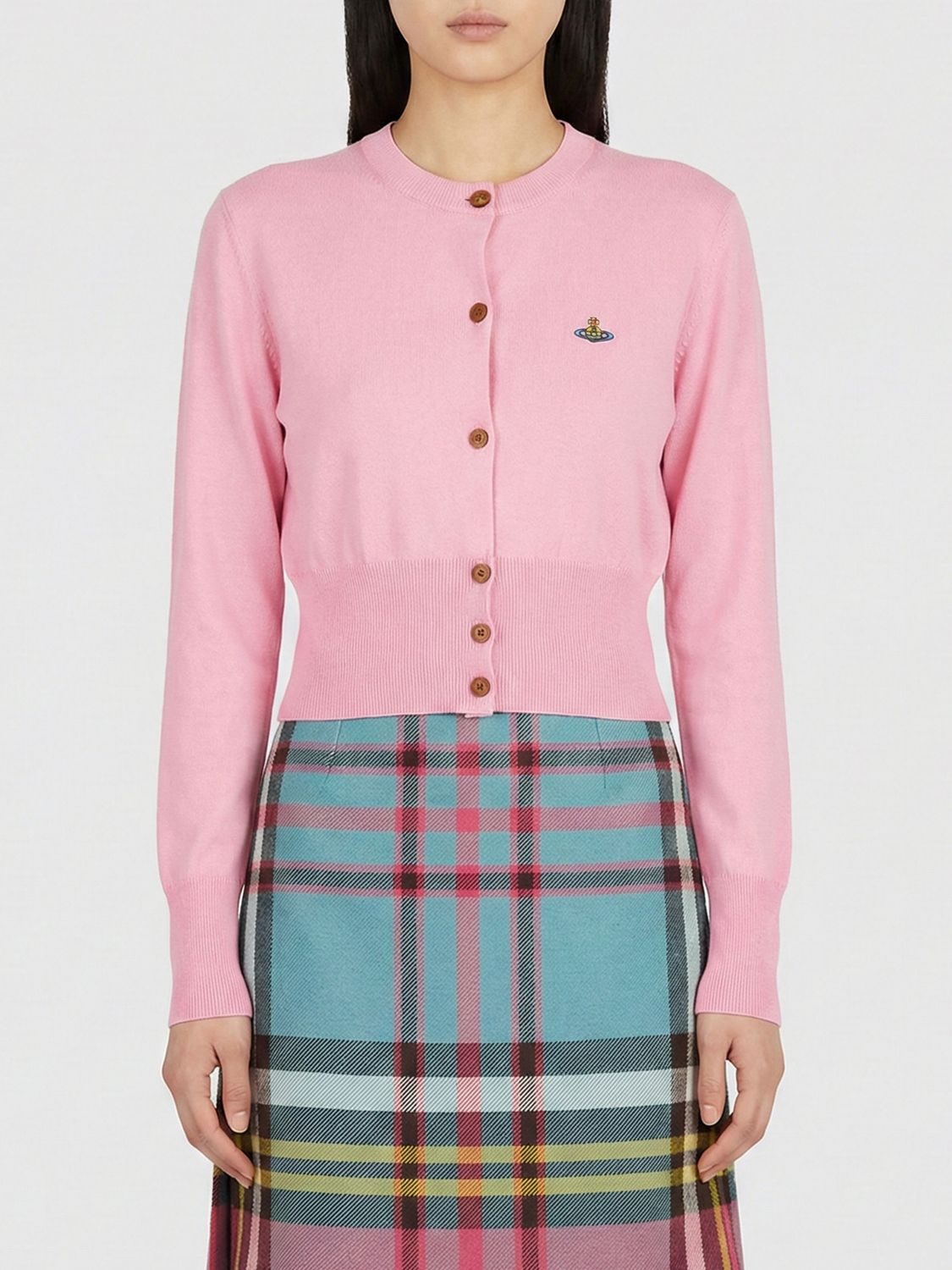 [Vivienne Westwood] Cardigan SS26 1803002UY001A G401