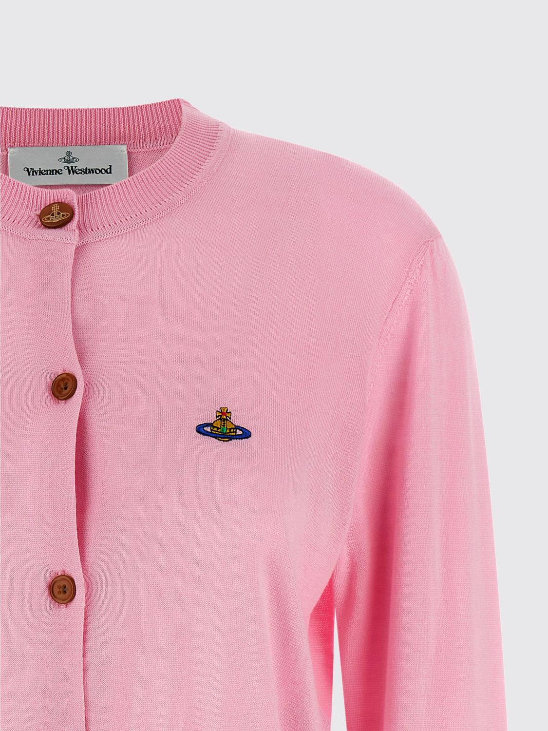 [Vivienne Westwood] Cardigan SS26 1803002UY001A G401