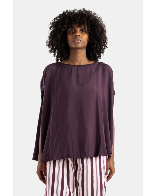 [CASEY CASEY] Blouse SS26 26FH191