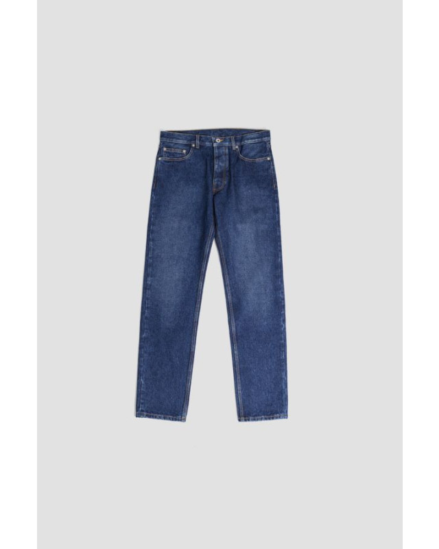[Off-White] Jeans SS25 OMYA175C99DEN004