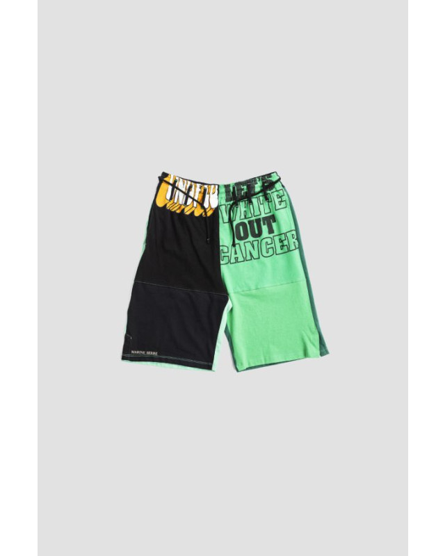 [MARINE SERRE] T-shirts Short Sleeve SS23 SH032SS23XU