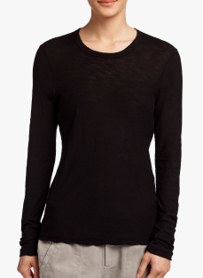 [JAMES PERSE] T-shirts Long Sleeve SS26 WUA3361
