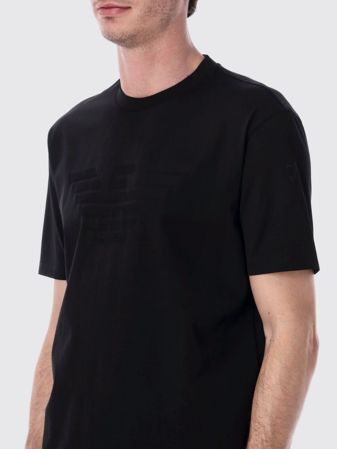 [Emporio Armani] T-shirts Short Sleeve SS26 EM004593AF10762 FC301