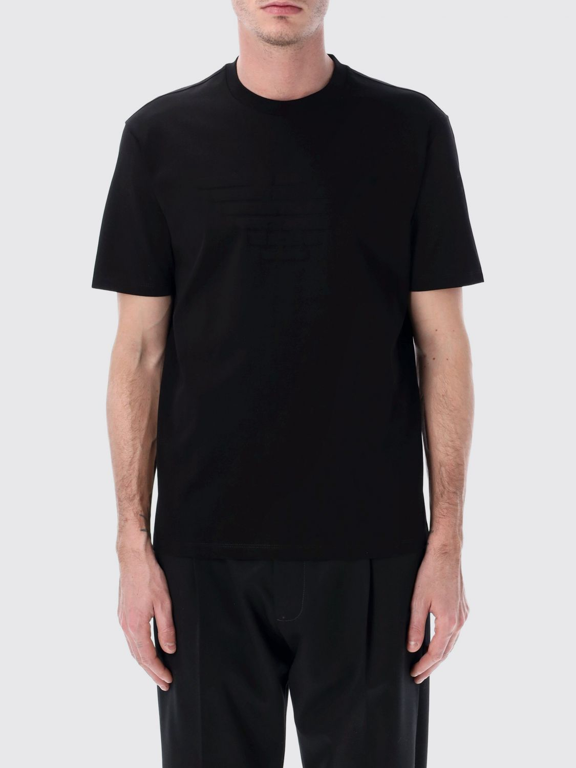 [Emporio Armani] T-shirts Short Sleeve SS26 EM004593AF10762 FC301