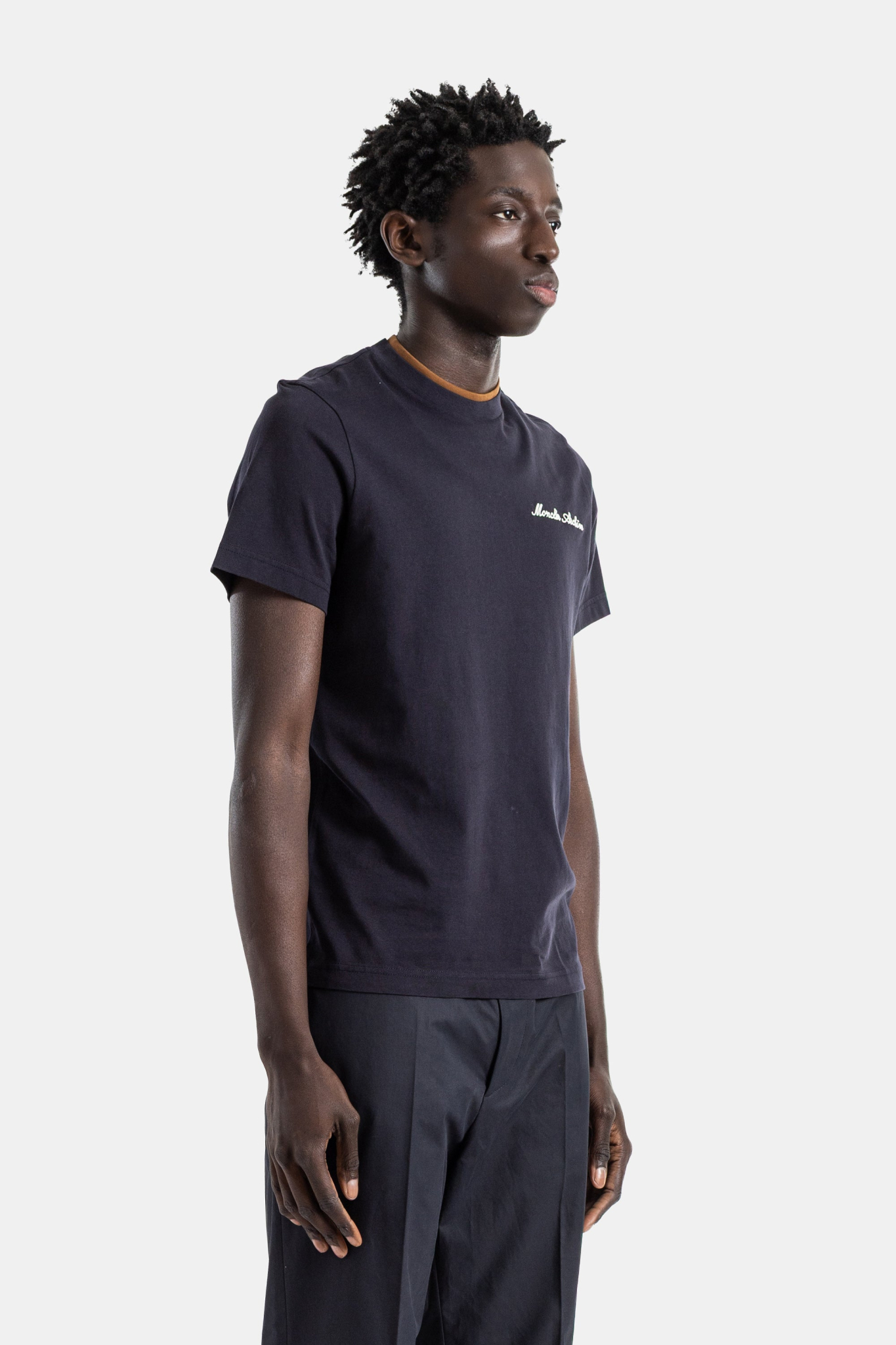 [Moncler] T-shirts Short Sleeve SS26 L1091 8C00015 - 89AYY