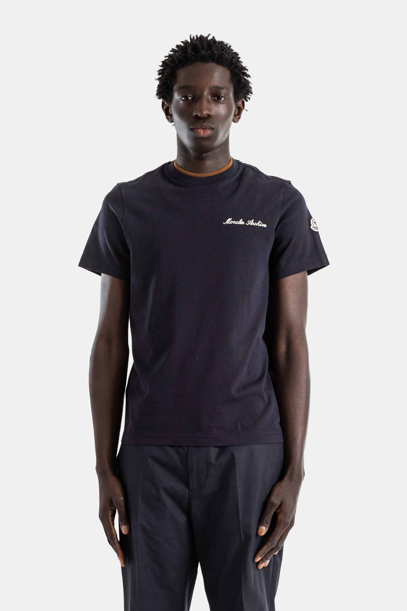 [Moncler] T-shirts Short Sleeve SS26 L1091 8C00015 - 89AYY