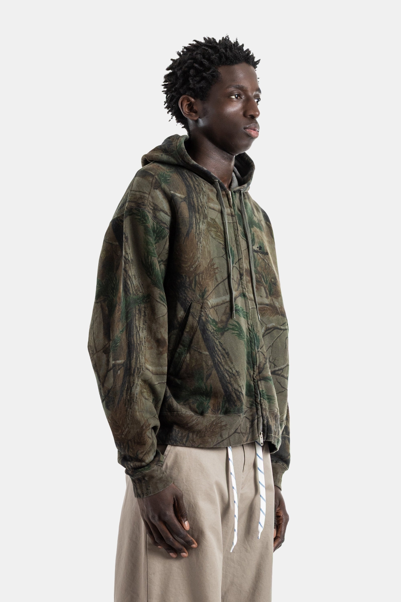 [Balenciaga] Hoodie FW25 850338TTVG5