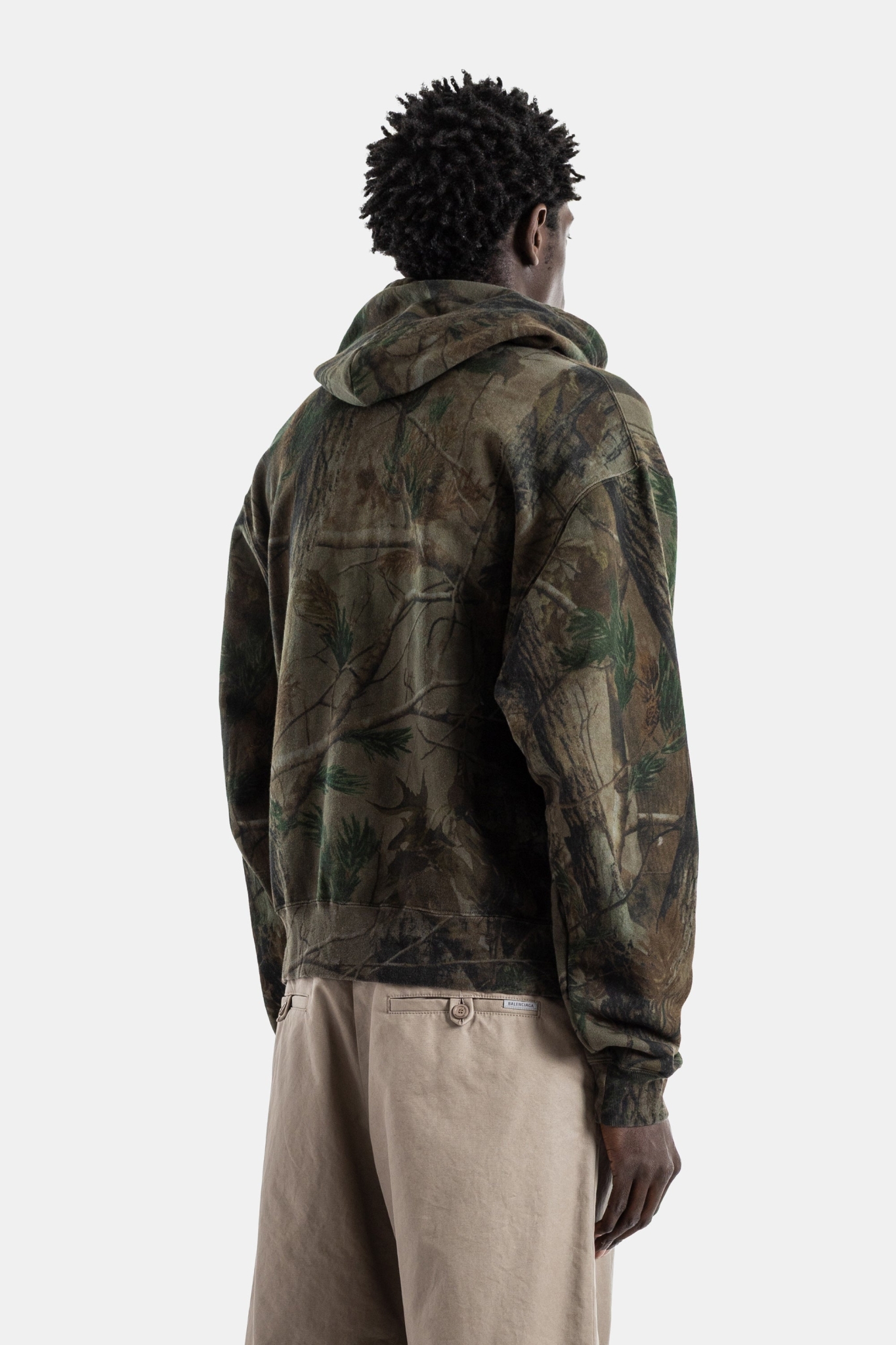 [Balenciaga] Hoodie FW25 850338TTVG5