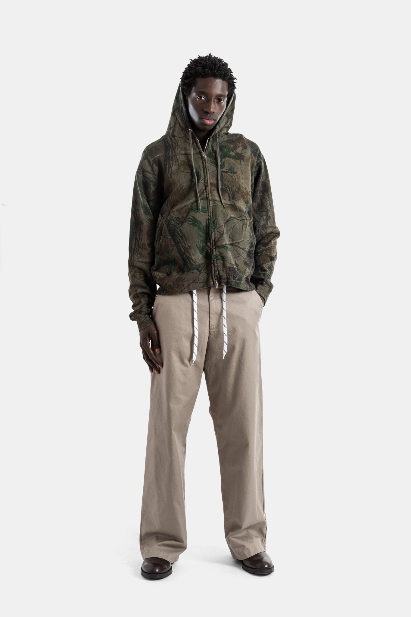 [Balenciaga] Hoodie FW25 850338TTVG5