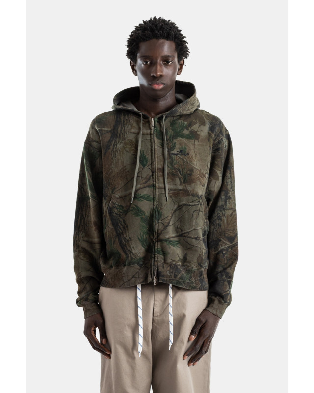 [Balenciaga] Hoodie FW25 850338TTVG5