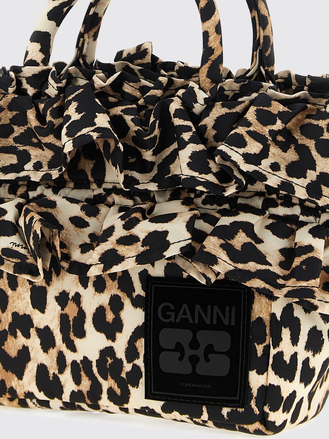 [GANNI] Tote bag SS26 B2040010 943
