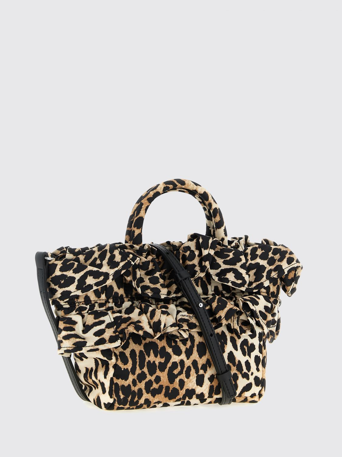 [GANNI] Tote bag SS26 B2040010 943