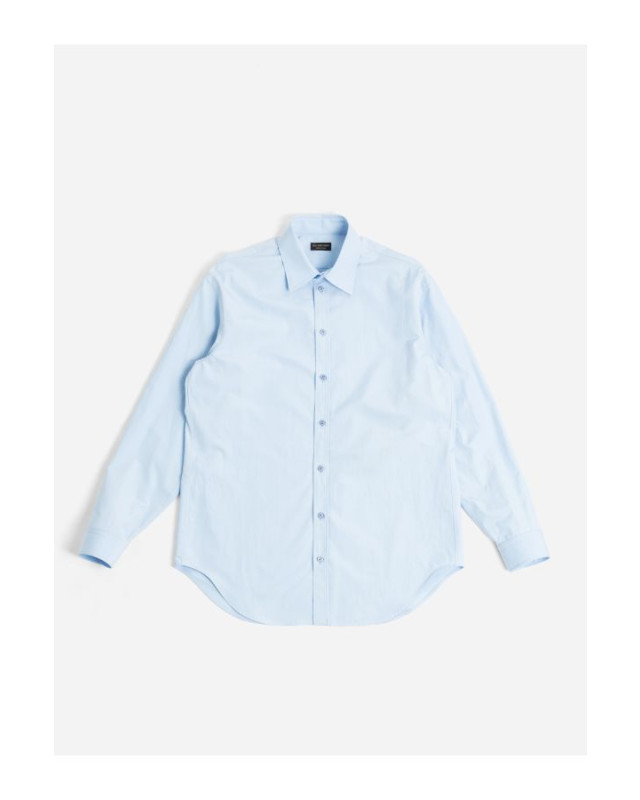 [Balenciaga] Shirts Long Sleeve FW25 850808TTM12