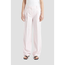 [TOTEME] Trousers SS25 252-WRB0246-FB0379