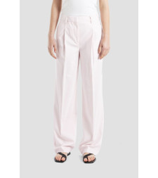 [TOTEME] Trousers SS25 252-WRB0246-FB0379
