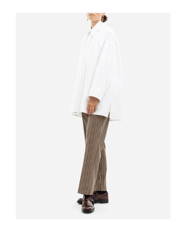 [Jil Sander] Shirts Long Sleeve FW24 J03DL0134-J45002