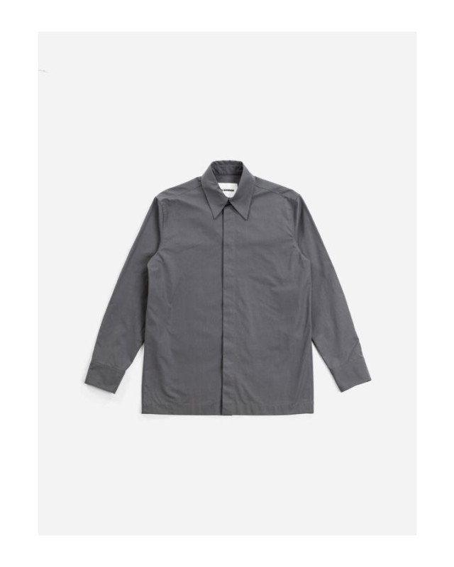 [Jil Sander] Shirts Long Sleeve FW25 J22DL0332J45002