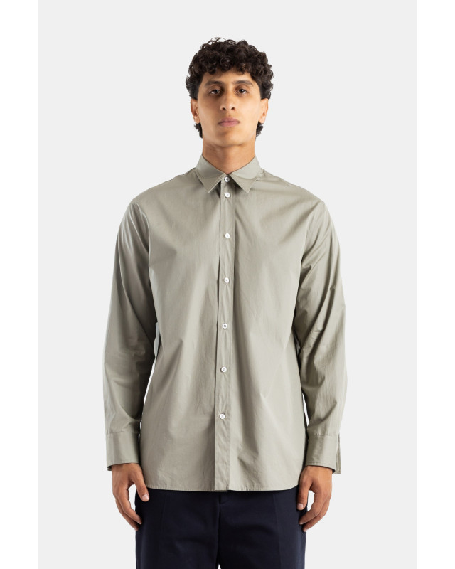 [Jil Sander] Shirts Long Sleeve SS25 J23DL0001J45001