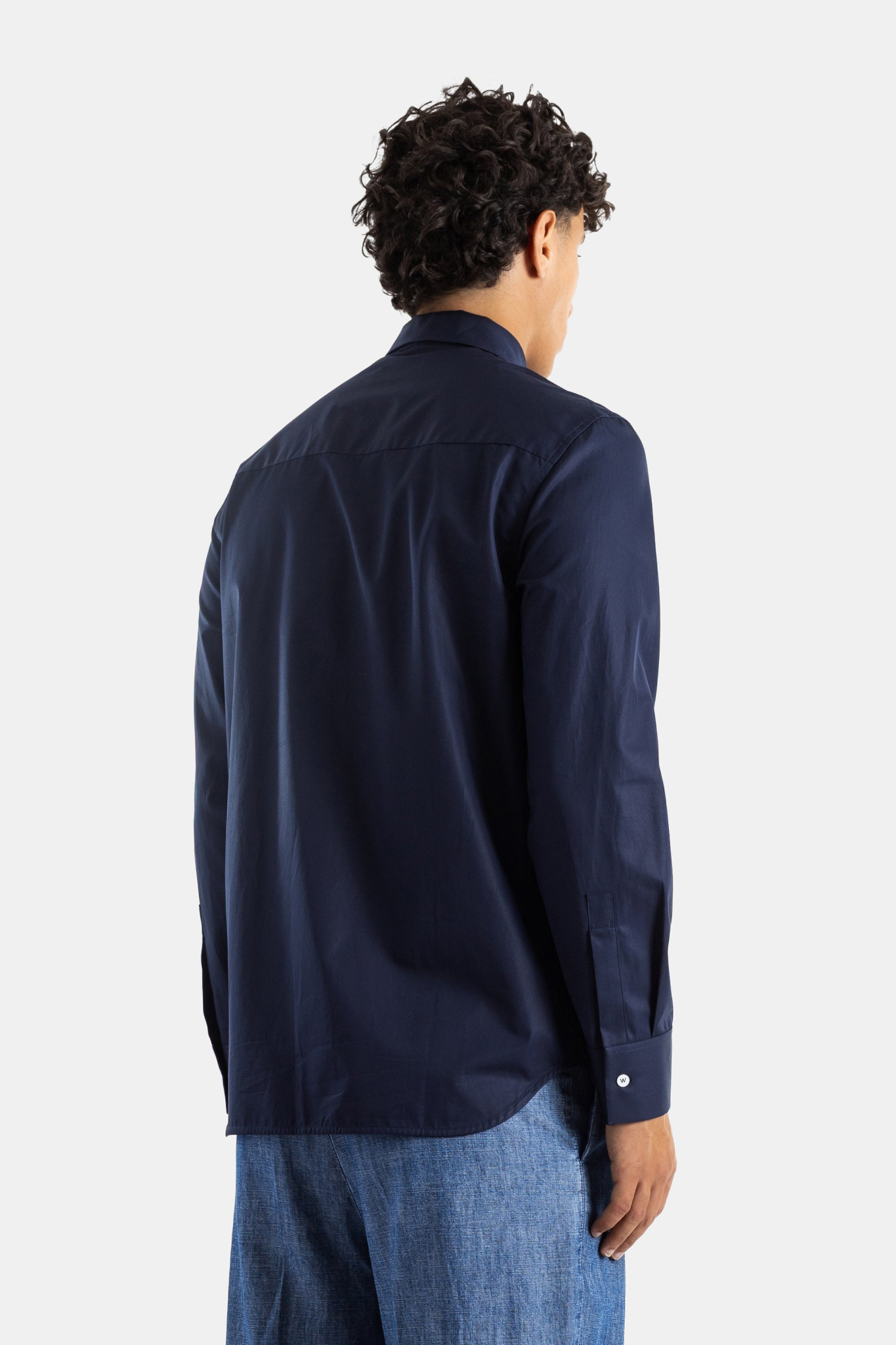 [Jil Sander] Shirts Long Sleeve FW25 J23DL0106J45001
