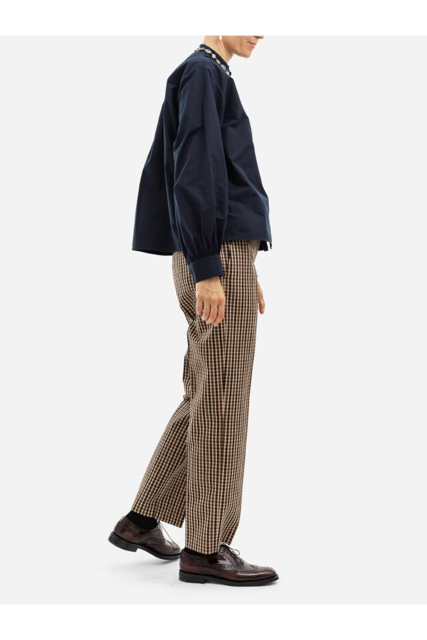 [Jil Sander] Shirts Long Sleeve FW25 J04DL0106J45002