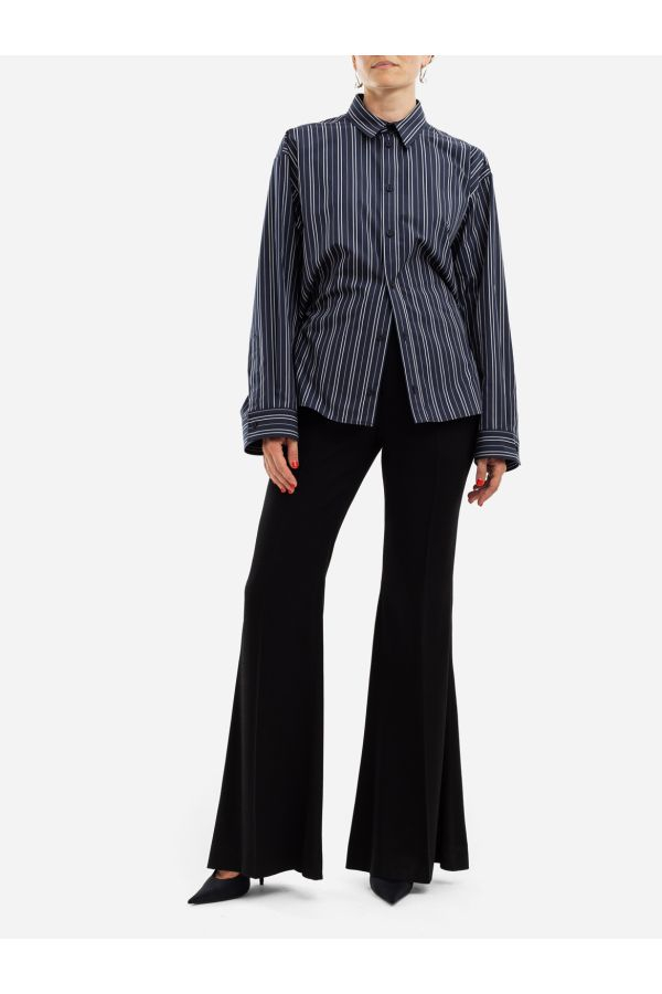 [Balenciaga] Shirts Long Sleeve FW25 839277TSM14