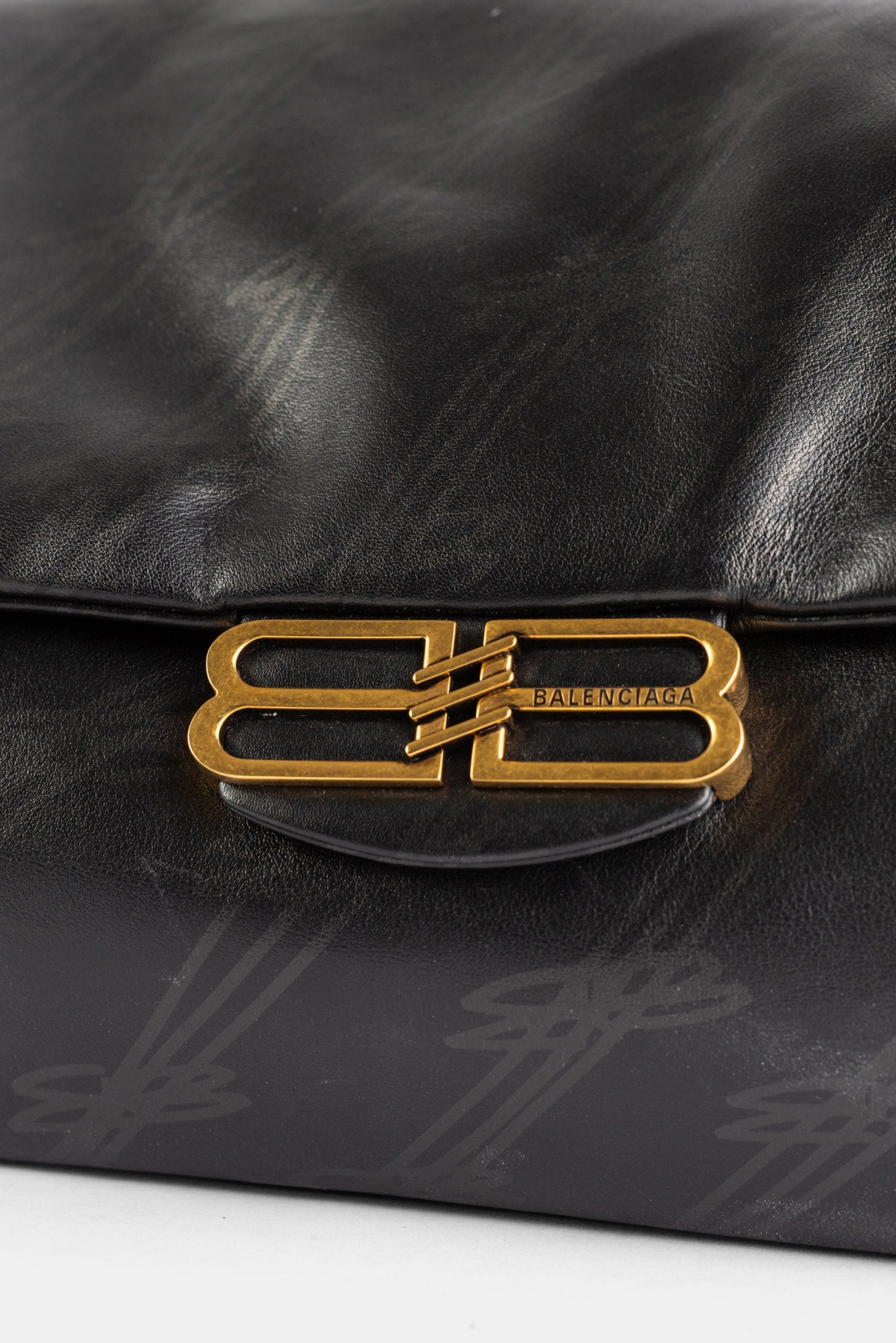 [Balenciaga] Cross body bag FW25 8525012AB8W