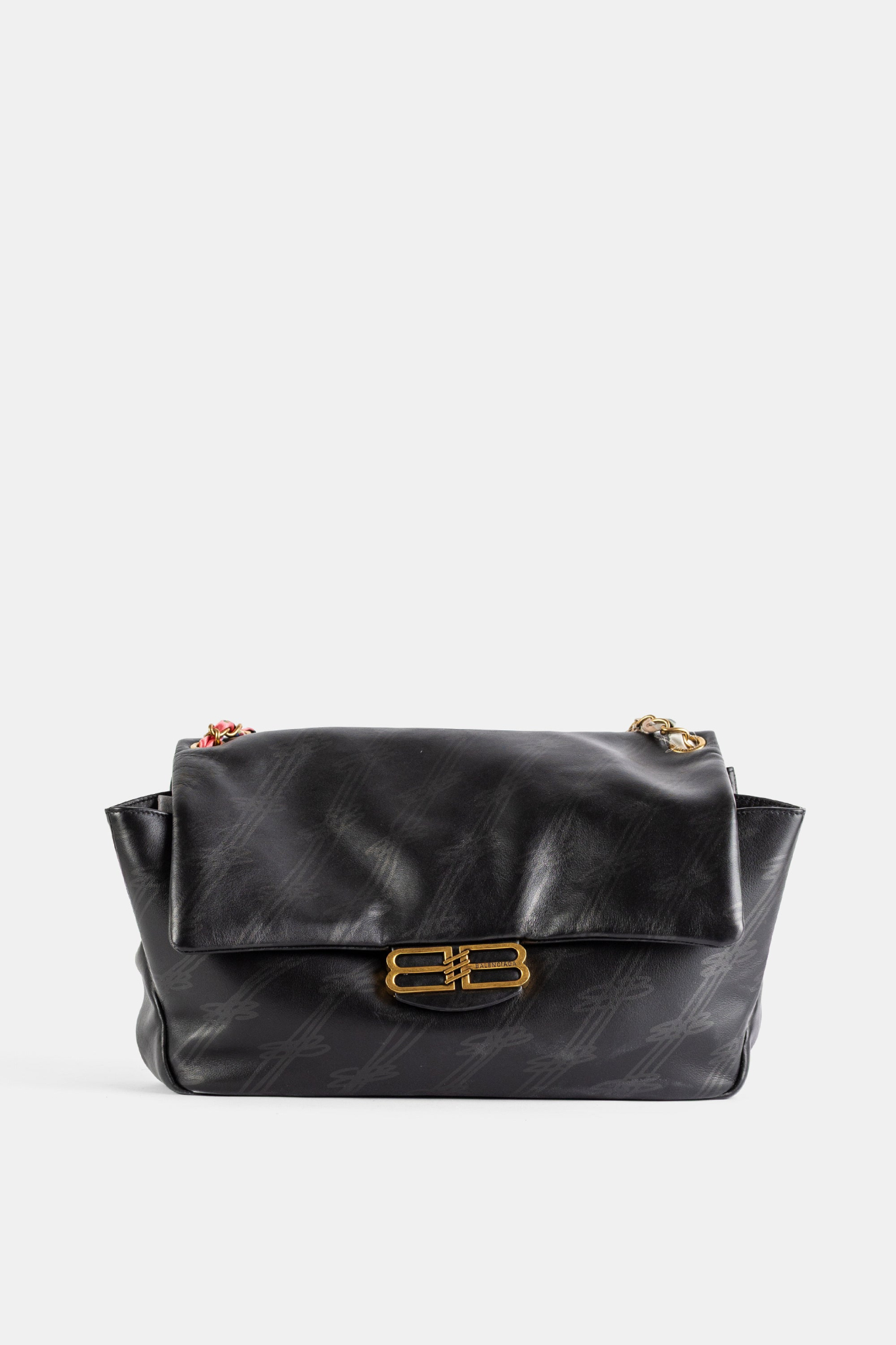 [Balenciaga] Cross body bag FW25 8525012AB8W