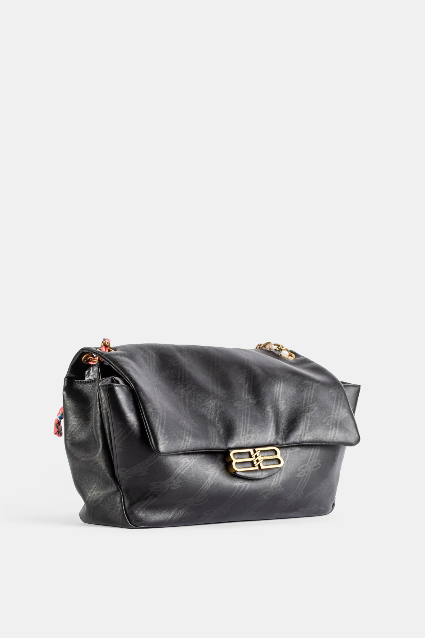 [Balenciaga] Cross body bag FW25 8525012AB8W