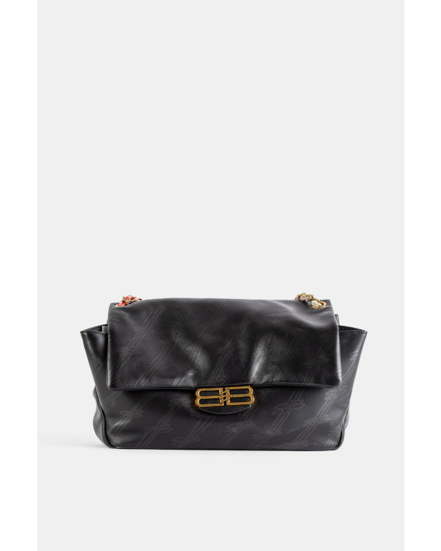 [Balenciaga] Cross body bag FW25 8525012AB8W