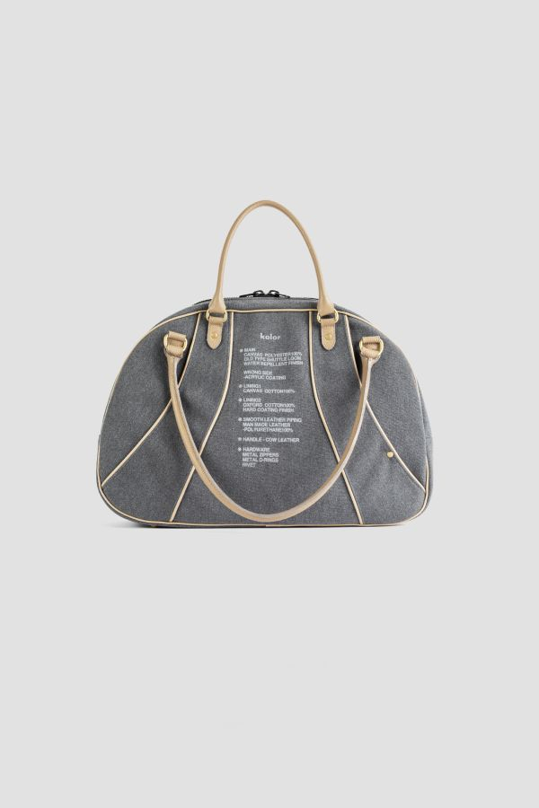 [Kolor] Tote bag SS25 25SCM-A03503