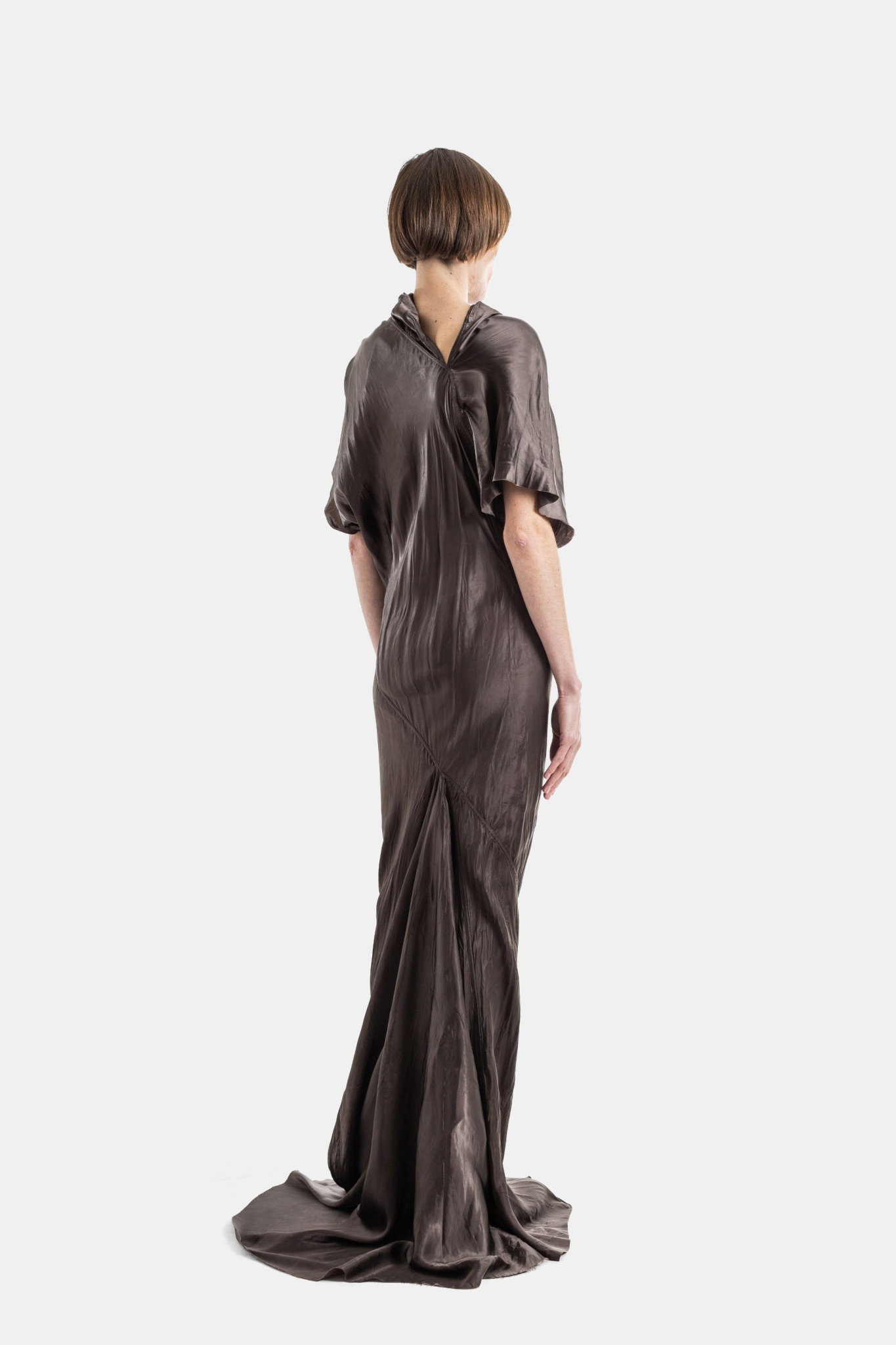 [Rick Owens] Short sleeve dress SS26 RP01F6500